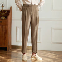 Naples All-matching Casual Pants Prendersons