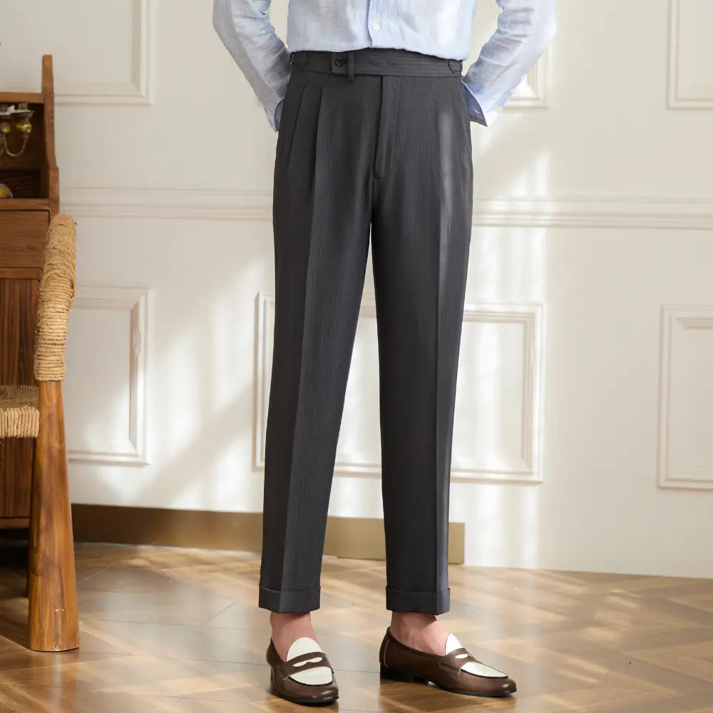 Naples All-matching Casual Pants Prendersons