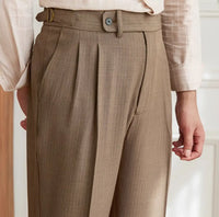 Naples All-matching Casual Pants Prendersons