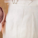 Naples High Waist Straight-leg Pants Prendersons