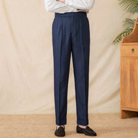 Naples High Waist Straight-leg Pants Prendersons