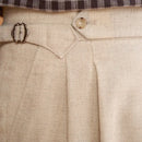 Naples Suit Pants Business Commute Slim-fitting Iron-free Trousers Prendersons