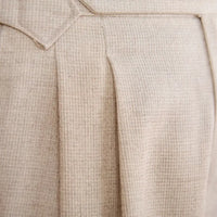 Naples Suit Pants Business Commute Slim-fitting Iron-free Trousers Prendersons