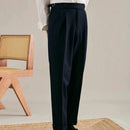 New Men's Casual Pants Advanced Draped Pants Prendersons