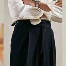 New Men's Casual Pants Advanced Draped Pants Prendersons
