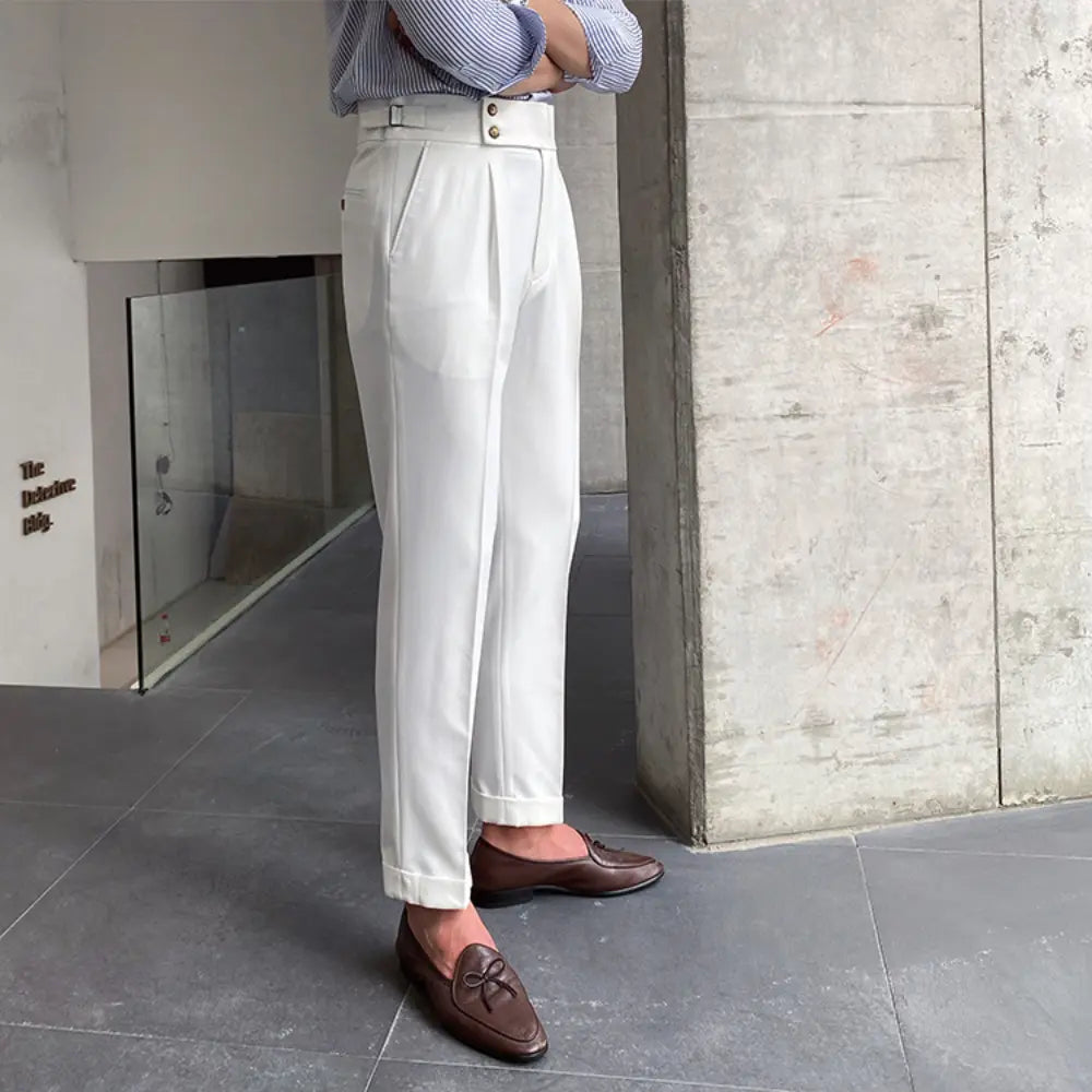 Men's classic high waist