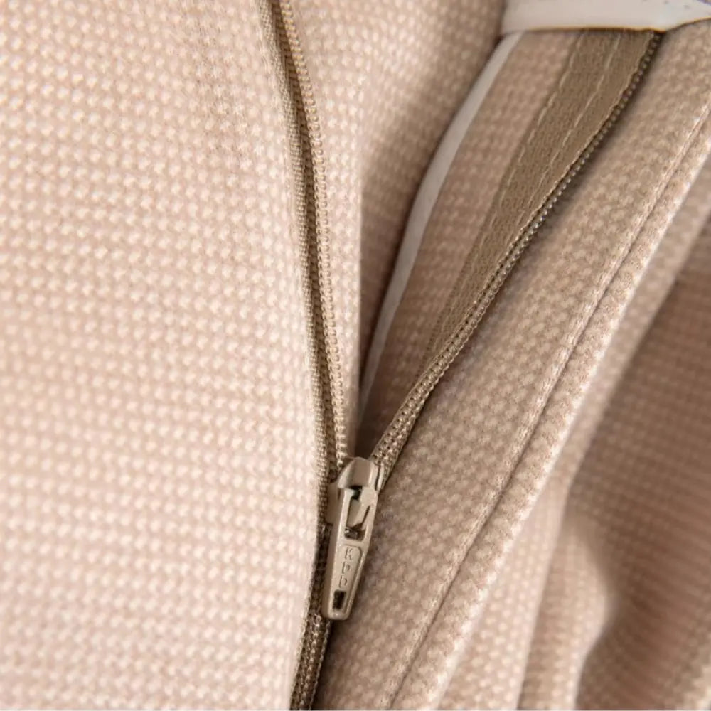 Non-ironing Straight Drooping Casual Pants Prendersons