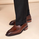 Outdoor Leisure Leather Shoes For Men Prendersons