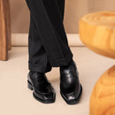 Outdoor Leisure Leather Shoes For Men Prendersons