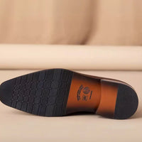 Outdoor Leisure Leather Shoes For Men Prendersons