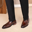 Outdoor Leisure Leather Shoes For Men Prendersons