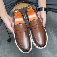 Men’s business casual shoes