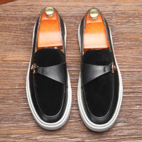 Men’s business casual shoes