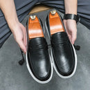 Old Money style shoes