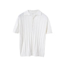 Classic men’s polo collar sweater