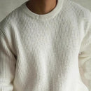 Pullover Crew Neck Sweater Men's Loose Prendersons