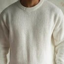 Pullover Crew Neck Sweater Men's Loose Prendersons