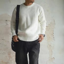 Pullover Crew Neck Sweater Men's Loose Prendersons
