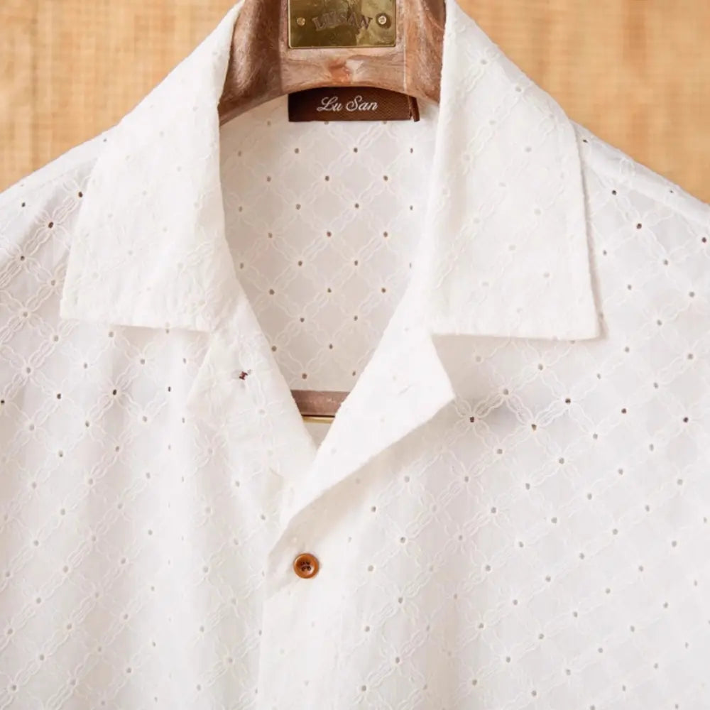 Pure Cotton Breathable Summer Refreshing Short Sleeve Prendersons