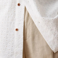 Pure Cotton Breathable Summer Refreshing Short Sleeve Prendersons