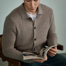 Pure Wool Men's Leisure Warm Sweater Prendersons