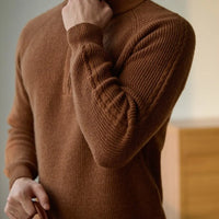 Pure Wool Sweater Winter New Casual Sweater Prendersons