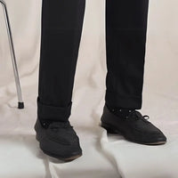 Retro Casual Business Non-ironing Mid-waist Wool Suit Pants Prendersons