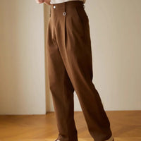 Retro Casual Pants For Men Prendersons