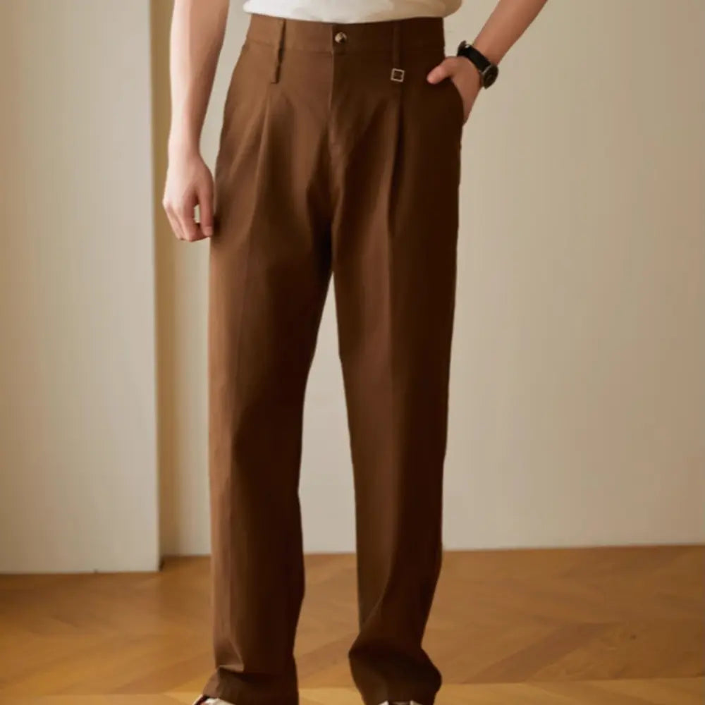 Retro Casual Pants For Men Prendersons