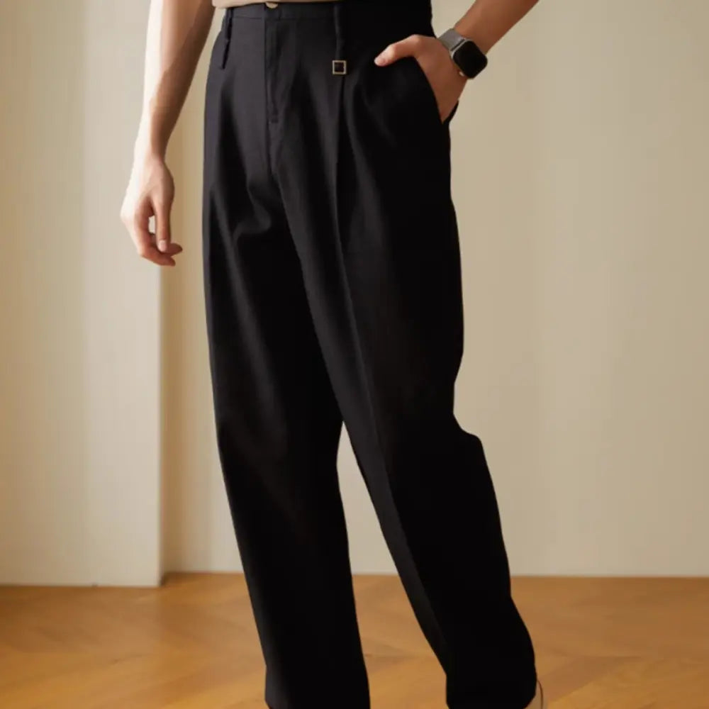 Retro Casual Pants For Men Prendersons