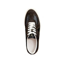 Retro Color Matching Couple Casual Flat Skateboard Shoes Prendersons