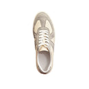 Retro Color Matching Couple Casual Flat Skateboard Shoes Prendersons