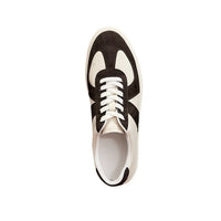 Retro Color Matching Couple Casual Flat Skateboard Shoes Prendersons