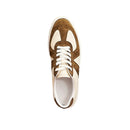 Retro Color Matching Couple Casual Flat Skateboard Shoes Prendersons