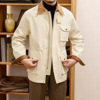 Retro Kaji Thick Trench Coat Prendersons
