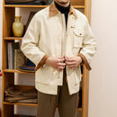 Retro Kaji Thick Trench Coat Prendersons