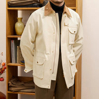 Retro Kaji Thick Trench Coat Prendersons