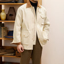 Retro Kaji Thick Trench Coat Prendersons