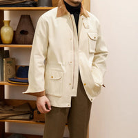 Retro Kaji Thick Trench Coat Prendersons