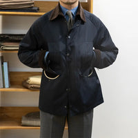 Retro Kaji Waterproof Trench Coat Prendersons