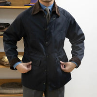 Retro Kaji Waterproof Trench Coat Prendersons