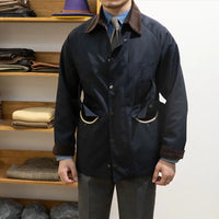 Retro Kaji Waterproof Trench Coat Prendersons