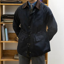Retro Kaji Waterproof Trench Coat Prendersons