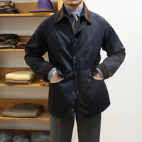 Retro Kaji Waterproof Trench Coat Prendersons