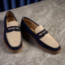 Retro Loafers Genuine Leather Handmade Leisure Prendersons