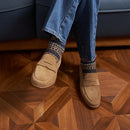 Retro Loafers Genuine Leather Handmade Leisure Prendersons