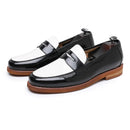 Retro Loafers Genuine Leather Handmade Leisure Prendersons