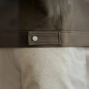 Retro Style Jacket Men's New Autumn Clothes Multi-pocket Prendersons