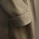 Retro Style Jacket Men's New Autumn Clothes Multi-pocket Prendersons