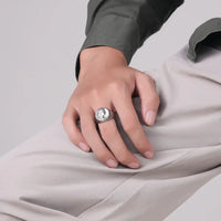 Roman Empire stainless steel jewellery
